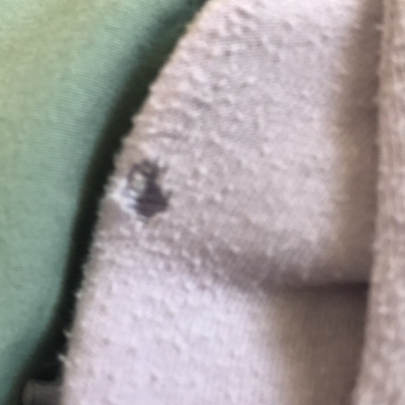 Lilac pink by Victoria’s Secret track pants - Picture 4 of 4